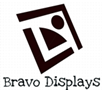 Bravo Displays Logo